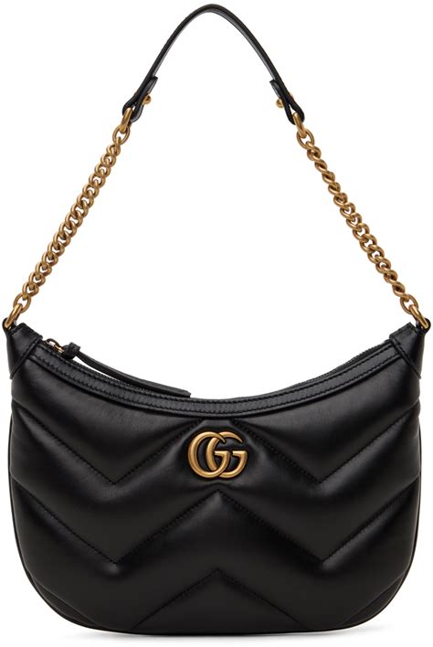 ssense mens gucci|SSENSE Gucci shoulder bag.